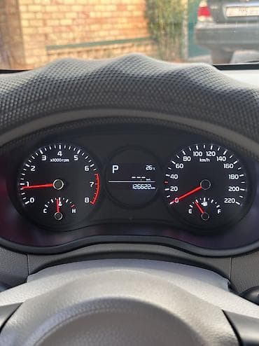 киа moning: Kia Morning: 2017 г., 1 л, Автомат, Бензин — 9