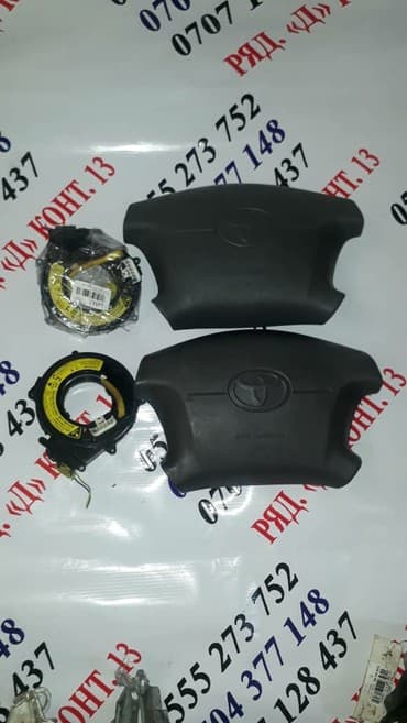 сумка подушка: Аирбаг на Марк2 Х100 . Чайзер Х100 . Креста Х100 . из Японии — 1