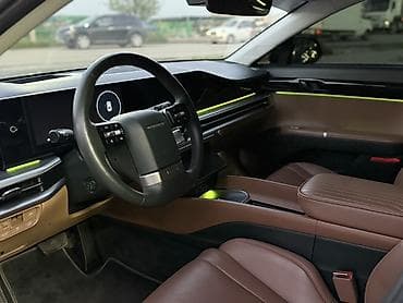 jet auto: Hyundai Grandeur: 2023 г., 1.6 л, Автомат, Гибрид, Седан — 8