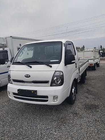 sonata nf: Легкий грузовик, Kia, Стандарт — 2