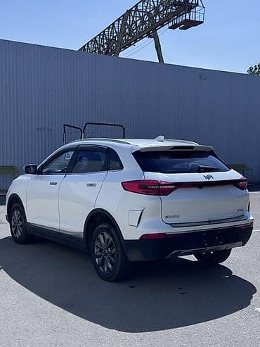 Weltmeister: Weltmeister EX5, 2022 г., 118000 км, Передний, В наличии — 7