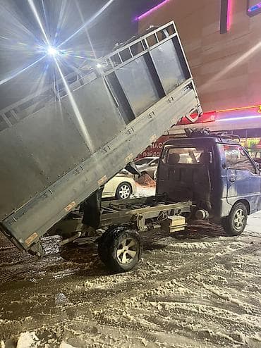 бампера передний: Легкий грузовик, Hyundai, Стандарт, 3 т, Новый — 6