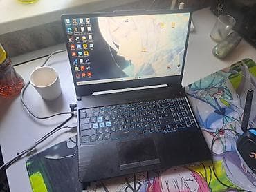 Ноутбуки Acer: Игровой ноутбук ASUS TUF Gaming F15 - 475 гб памяти в основном диске — 1