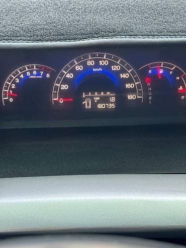 Унаа: Honda Elysion: 2009 г., 2.4 л, Автомат, Бензин, Вэн/Минивэн — 2