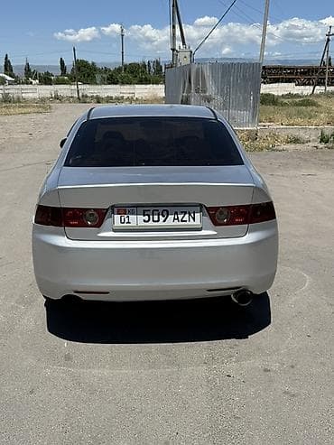 accord wagon: Honda Accord: 2003 г., 2 л, Автомат, Бензин, Седан — 2