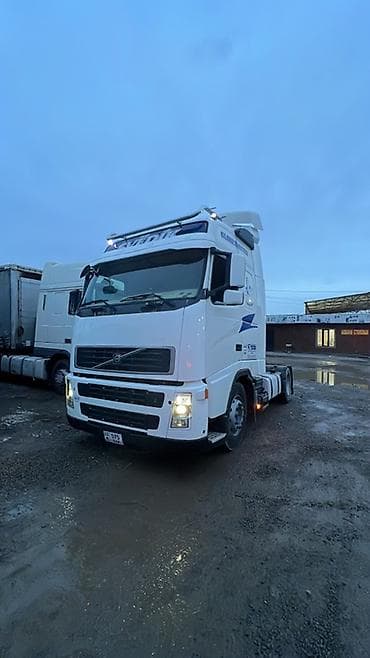 генераторы бензиновые цена: Тягач, Volvo, 2007 г., Без прицепа — 3