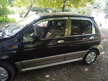 mini countryman: Daewoo Matiz: 2011 г., Механика, Хэтчбэк — 3
