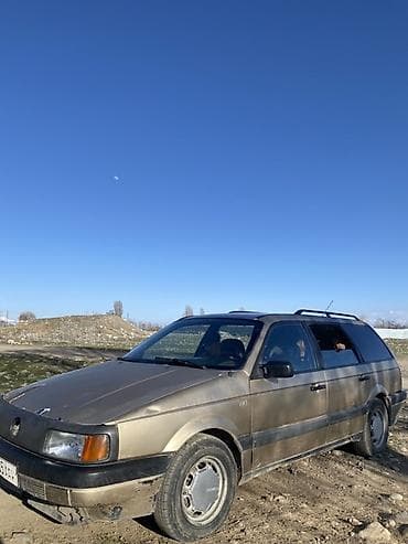 опель вектра б: Volkswagen Passat Variant: 1989 г., 1.8 л, Ручные, Бензин, Универсал — 3