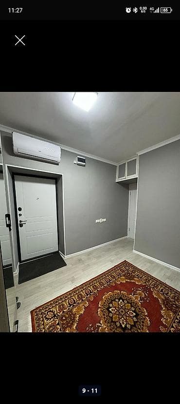 алтын казык ж м: 2 комнаты, 56 м², 3 этаж — 7