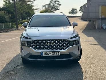 Hyundai Santa Fe: 2020 г., 2.2 л, Автомат, Дизель, Кроссовер lalafo.kg да Hyundai Santa Fe: 2020 г., 2.2 л, Автомат, Дизель, Кроссовер