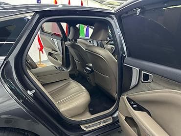 набор ключей от 6 до 32: Kia K8: 2022 г., 1.6 л, Автомат, Гибрид, Седан — 5