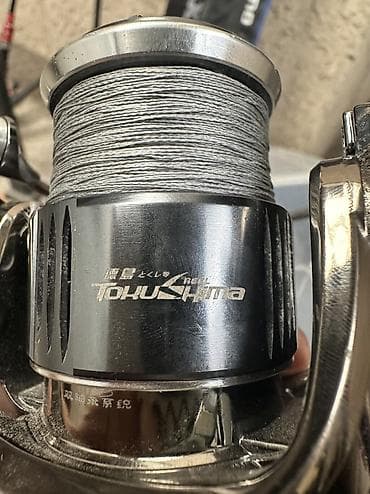 mi 9 se чехол: Катушка, Безынерционная, Спиннинговая — 3