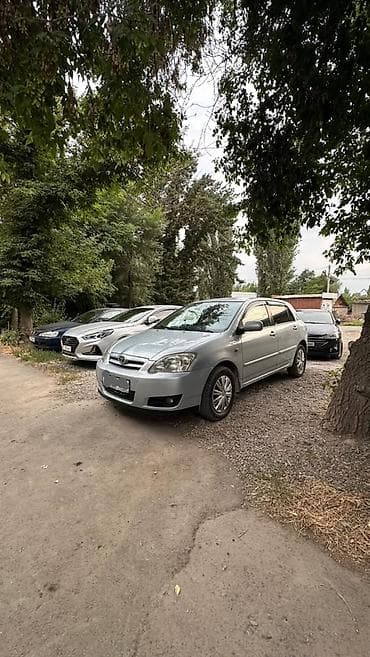 e2 byd: Toyota Corolla: 2005 г., 1.6 л, Автомат, Бензин, Хэтчбэк — 1