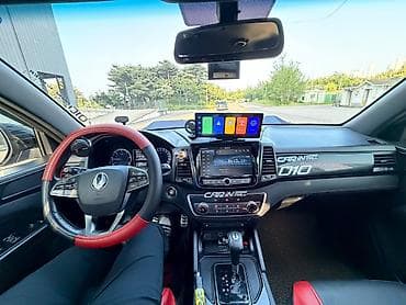 Ssangyong Rexton Sports: 2020 г., 2.2 л, Автомат, Дизель, Пикап — 10