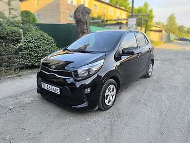 матиз вариант: Kia Morning: 2020 г., 1 л, Автомат, Бензин, Хэтчбэк — 2