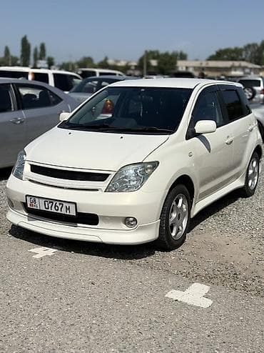 Унаа: Toyota Ist: 2002 г., 1.5 л, Автомат, Бензин, Хетчбек — 2