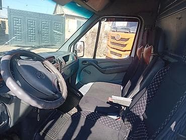 daf tandem: Mercedes-Benz Спринтер: 2005 г., 2.2 л, Механика, Дизель, Фургон — 6