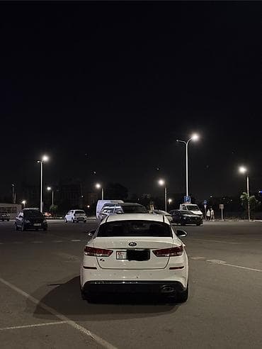 Kia K5: 2019 г., 2 л, Автомат, Газ, Седан — 2
