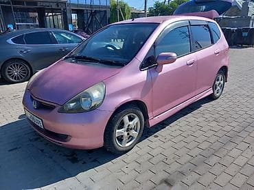 mini copper: Honda Fit: 2002 г., 1.5 л, Вариатор, Бензин, Хэтчбэк — 9