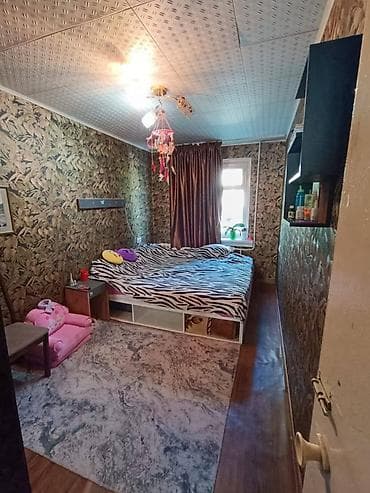 этажки: 3 комнаты, 58 м², 104 серия, 1 этаж, Косметический ремонт — 6