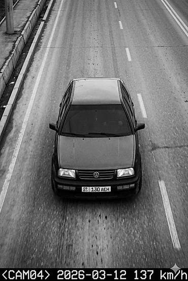 фолсваген дизел: Volkswagen Vento: 1997 г., 2 л, Ручные, Бензин, Седан — 1