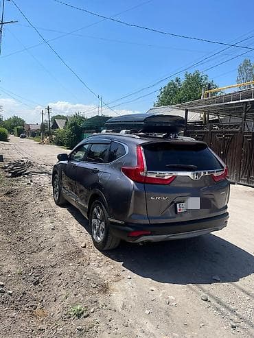 багаж на срв: Honda CR-V: 2018 г., 1.5 л, Автомат, Бензин, Кроссовер — 3