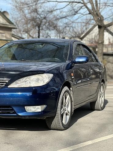 Транспорт: Toyota Camry: 2005 г., 2.4 л, Автомат, Бензин, Седан — 2