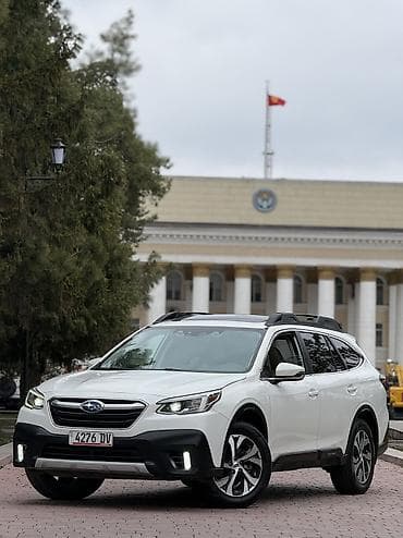 Subaru Outback: 2020 г., 2.5 л, Автомат, Бензин, Кроссовер