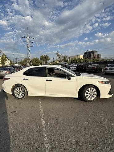 антена камри 35: Toyota Camry: 2019 г., Седан — 2