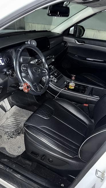 ланкрузер 300: Hyundai Palisade: 2020 г., 2.2 л, Автомат, Внедорожник — 2