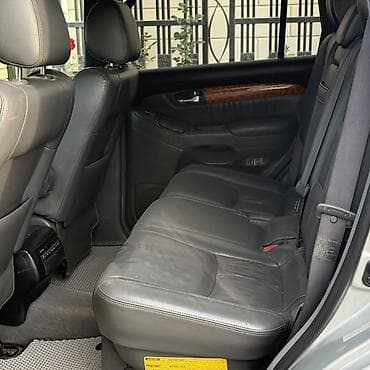 Lexus GX: 2005 г., 4.7 л, Газ, Жол тандабас — 6