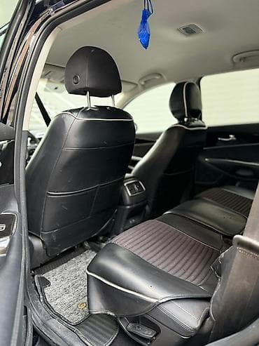 mini ev: Kia Sorento: 2017 г., 2.4 л, Автомат, Бензин, Кроссовер — 6