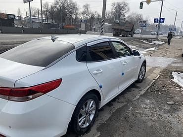 Продажа авто: Kia K5: 2018 г., 2 л, Автомат, Газ, Седан — 3