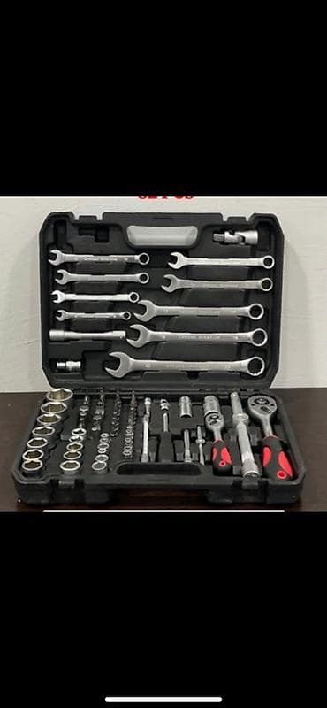 82 жана 94 набор ключ тандоо сизде баасы 2500 сом жетируу акысыз Заказ