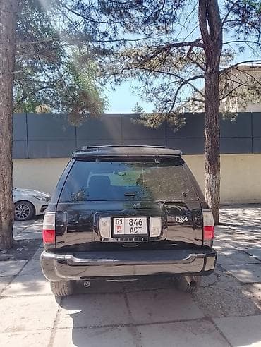 пассат кпп: Nissan Pathfinder: 2000 г., 3.5 л, Автомат, Газ, Жол тандабас — 8