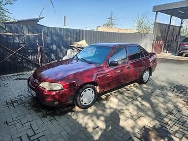 заглушка киа к5: Daewoo Nexia: 2012 г., 1.6 л, Механика, Бензин, Седан — 3