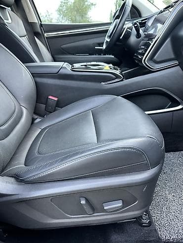 byd e7: Hyundai Tucson: 2021 г., 1.6 л, Автомат, Гибрид, Кроссовер — 10