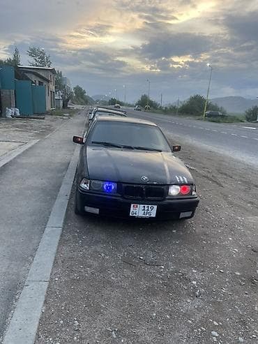 двигатель хонда степвагон бишкек: BMW 3 series: 1992 г., 1.8 л, Кол менен иштөөчү, Бензин, Седан — 1