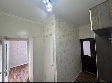 105: 1 комната, 39 м², Кок-Жар мкр 105 серия, 3 этаж, Косметический ремонт — 3