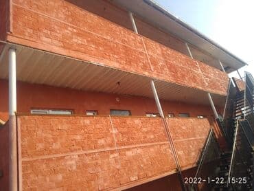 пш метр: 28 м², 1 бөлмө — 8