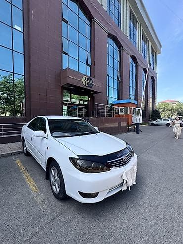 Toyota Camry: 2004 г., 3 л, Автомат, Бензин — 3