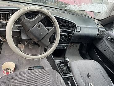 чистка катализатора: Volkswagen Passat: 1989 г., 1.8 л — 9