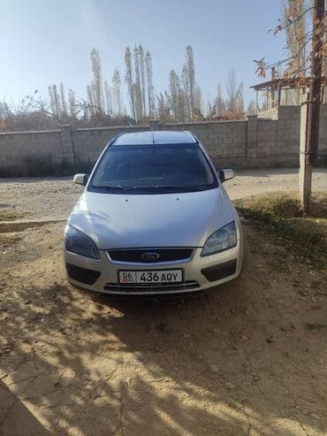 l 9 машина цена бишкек: Ford Focus: 2007 г., 1.6 л, Автомат, Бензиновая, Универсал — 4