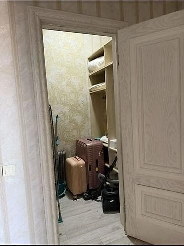 70: 2 комнаты, Ак-Кеме (старый аэропорт) Агентство недвижимости, Без подселения, от 1 года, С мебелью полностью — 8