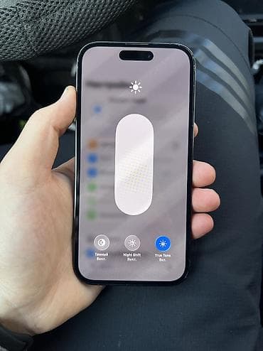 новый айфон 14 про: IPhone 14 Pro, Б/у, 256 ГБ, Графит, Коробка, 76 % — 4