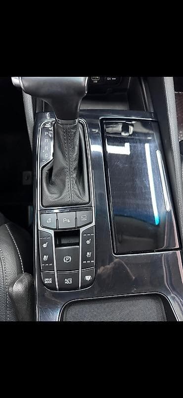 Kia: Kia K7: 2019 г., 3 л, Автомат, Газ, Седан — 6