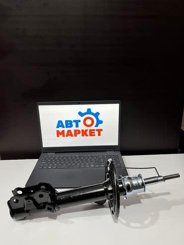 gd: Передний амортизатор Honda 2008 г., Новый — 3