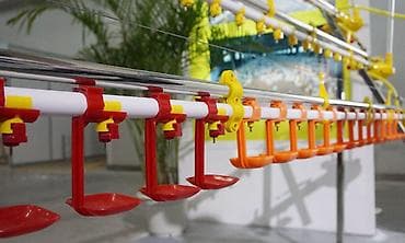 шпагат нитки: Труба Квадрат 22 мм с дырками каждые 25 см — 1