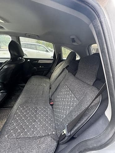 Honda CR-V: 2010 г., 2.4 л, Автомат, Бензин, Кроссовер — 10