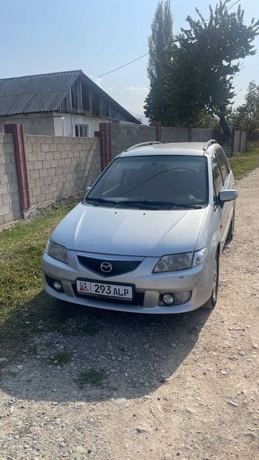 Mazda PREMACY: 2003 г., 1.8 л, Механика, Универсал